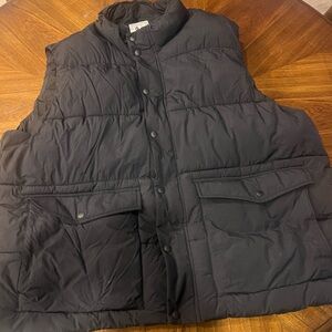 Men’s Gap Vest Sz 3XL